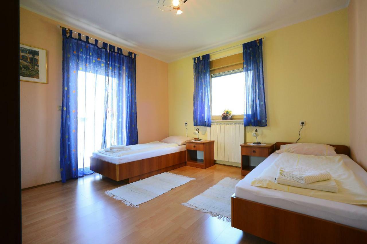 Ferienhaus Tomic Nedeščina Zewnętrze zdjęcie