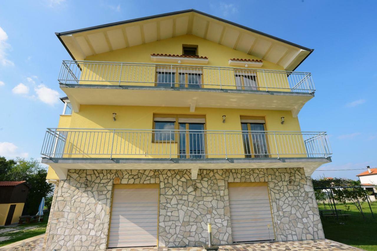 Ferienhaus Tomic Nedeščina Zewnętrze zdjęcie