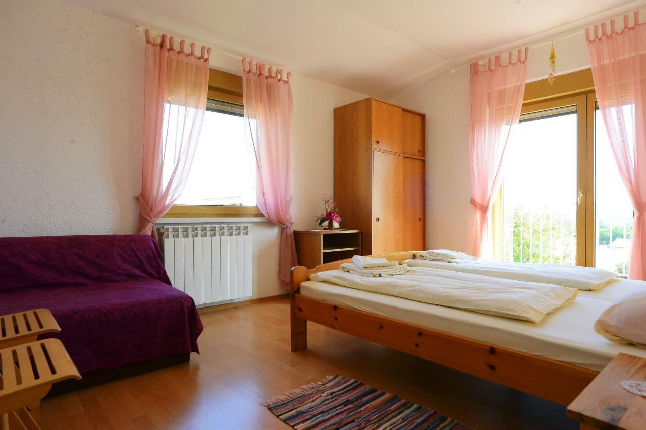 Ferienhaus Tomic Nedeščina Zewnętrze zdjęcie