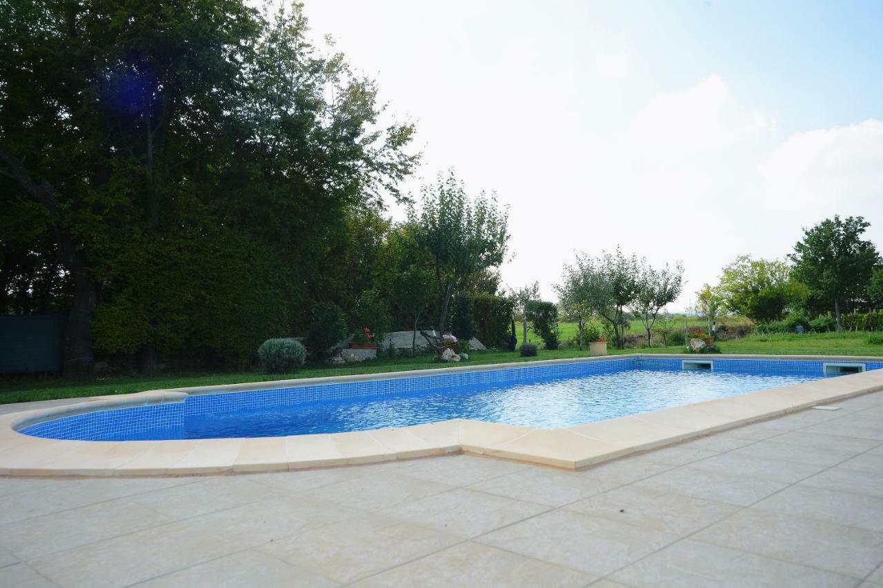 Ferienhaus Tomic Nedeščina Zewnętrze zdjęcie