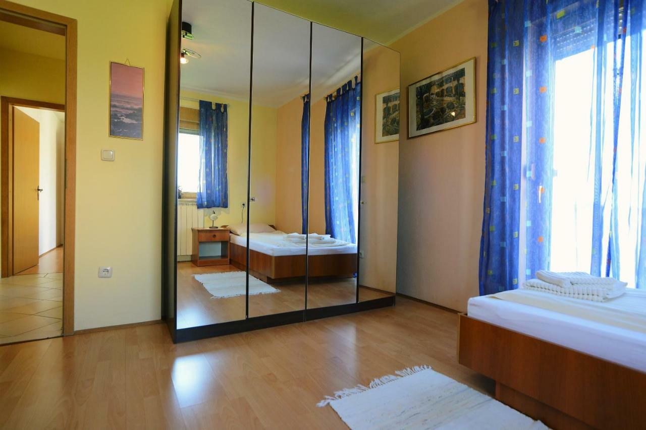 Ferienhaus Tomic Nedeščina Zewnętrze zdjęcie