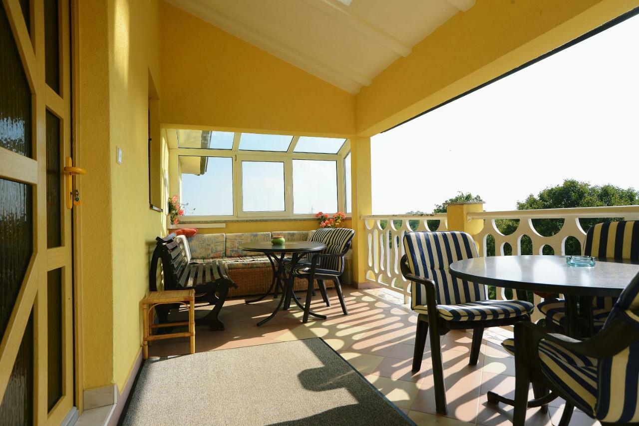 Ferienhaus Tomic Nedeščina Zewnętrze zdjęcie