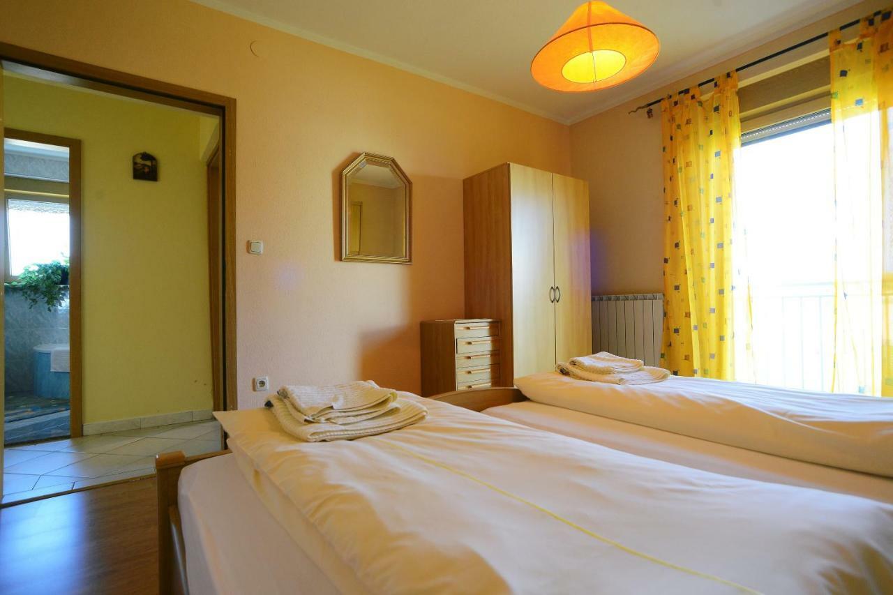 Ferienhaus Tomic Nedeščina Zewnętrze zdjęcie