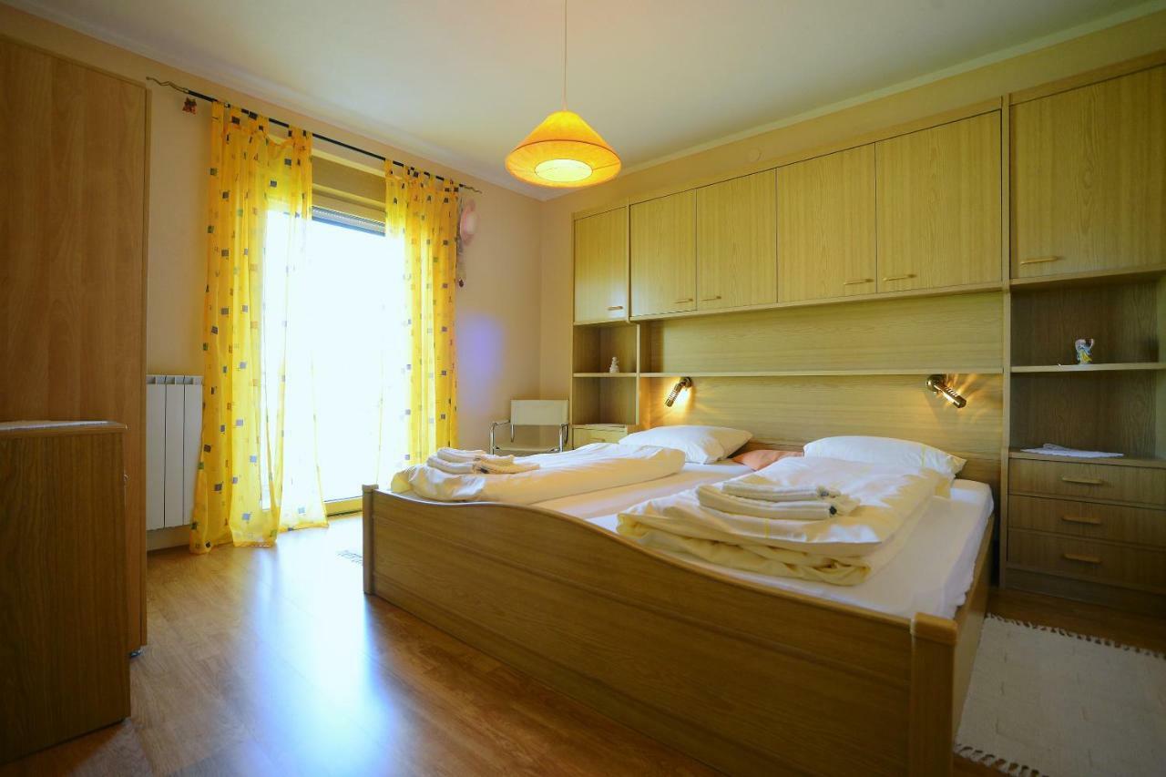 Ferienhaus Tomic Nedeščina Zewnętrze zdjęcie