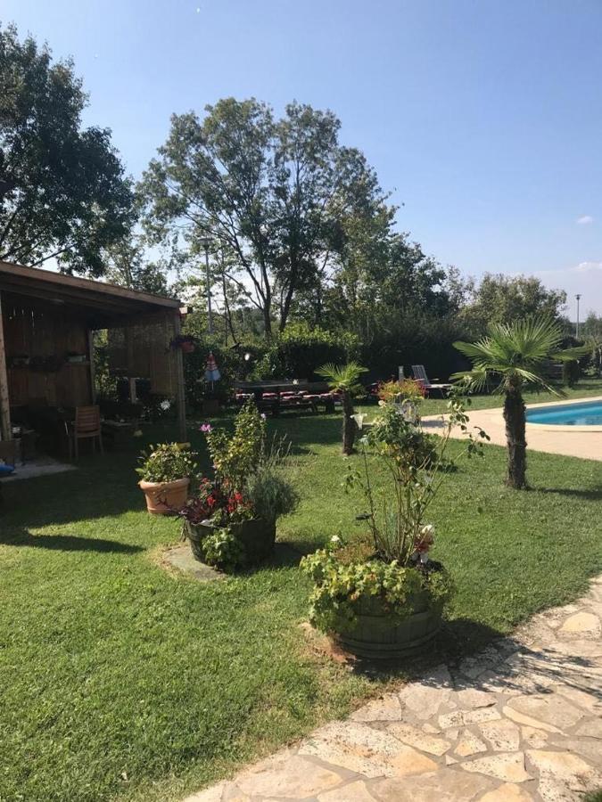 Ferienhaus Tomic Nedeščina Zewnętrze zdjęcie