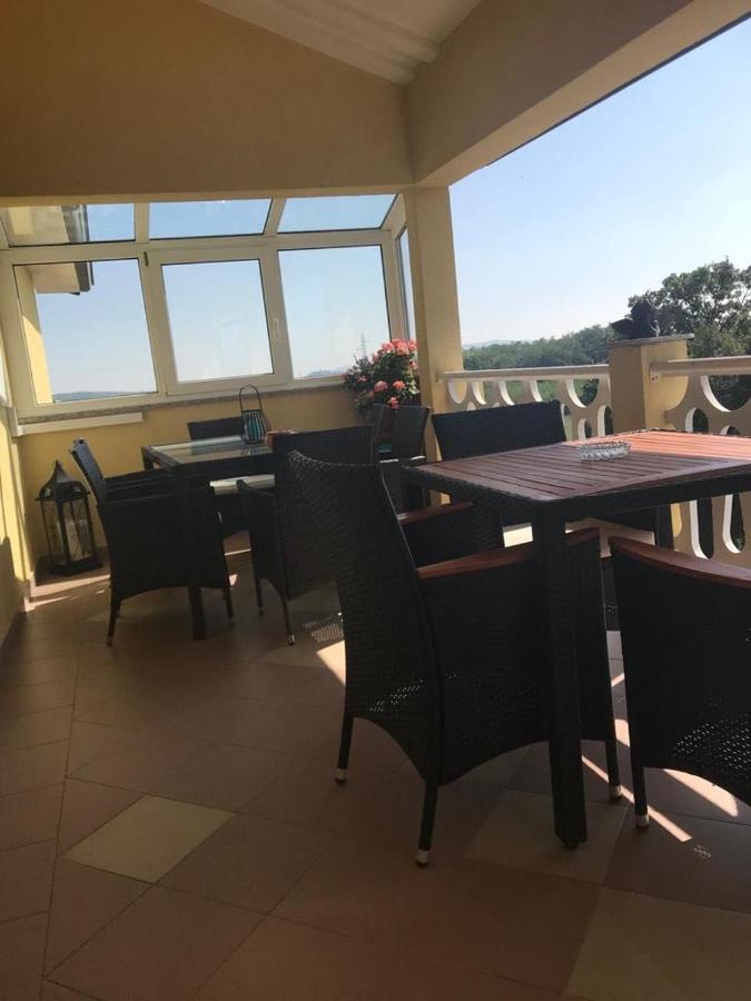 Ferienhaus Tomic Nedeščina Zewnętrze zdjęcie