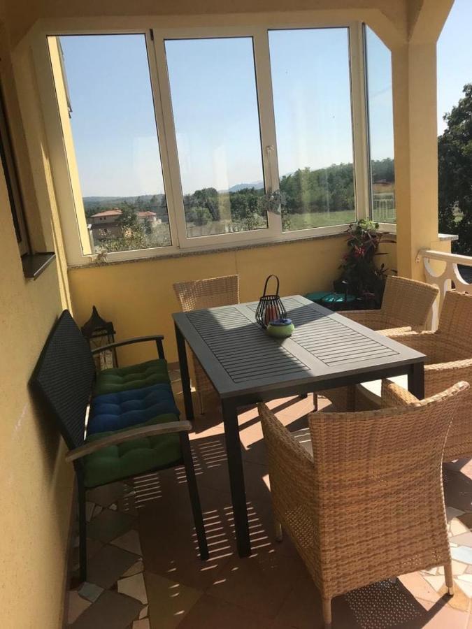 Ferienhaus Tomic Nedeščina Zewnętrze zdjęcie