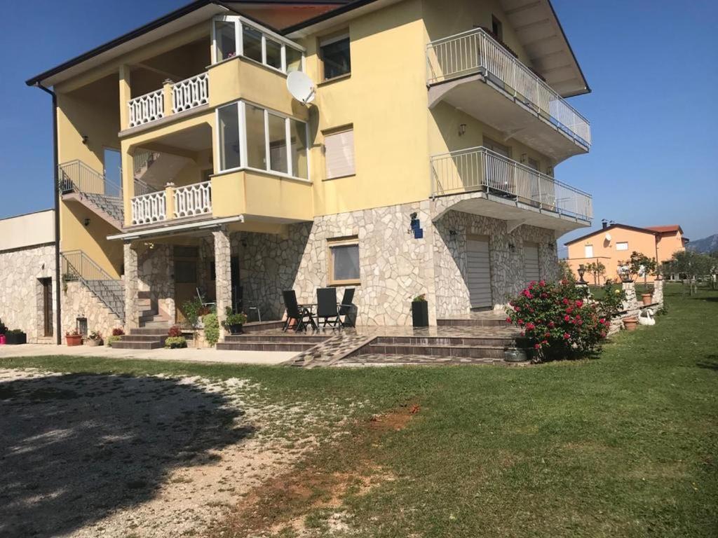 Ferienhaus Tomic Nedeščina Zewnętrze zdjęcie