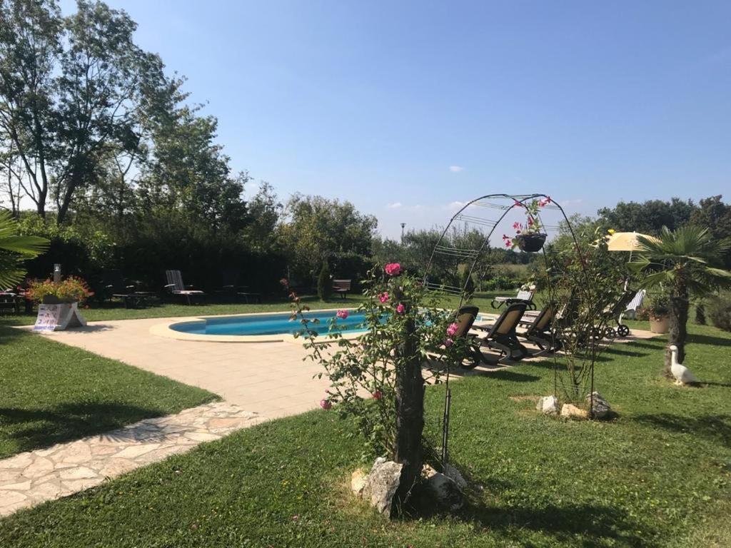 Ferienhaus Tomic Nedeščina Zewnętrze zdjęcie