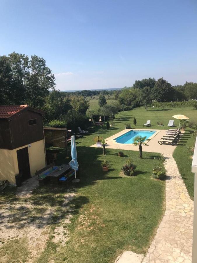 Ferienhaus Tomic Nedeščina Zewnętrze zdjęcie